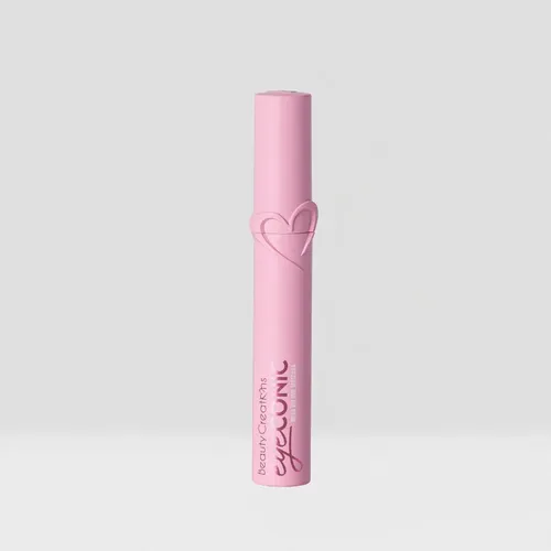 Beauty Creations – Eyeconic Rímel Máscara De Pestañas Mega Volume, Volumen Dramático Que Alarga Con Cepillo De Fibra De Nylon, Color Negro, Vegano Y Libre De Crueldad