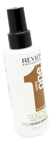 Revlon Uniq One 1 Coconut Tratamiento Acondicionador Brillo