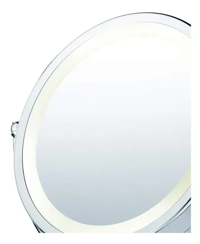 Espejo Maquillaje Beurer De Pared Y Mesa Bs59 Profesional