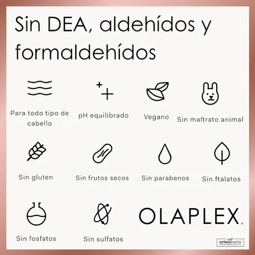Kit Tratamiento Para Cabello Olpalex No.6 Y No.7 Aceite Cabe