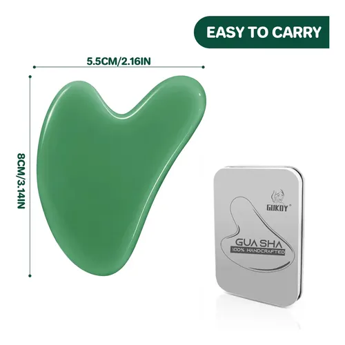 Herramienta De Masaje Gukoy Guasha Facial Tools De Gua Sha C