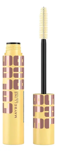 Pestañina Maybelline Bubble Cur Negro