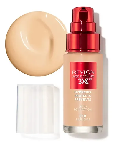 Age Defying 3X Foundation