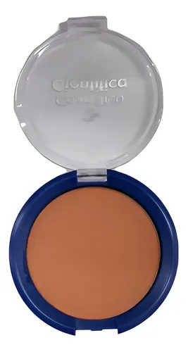 Tierra India Rubor Polvo Cosmética Científica Hipoalergénica