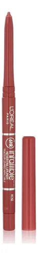 Delineador Labial L’oréal Paris Infallible Never Fail Rose