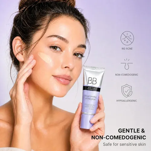 Bb Cream Adaptativa Mytend Medium