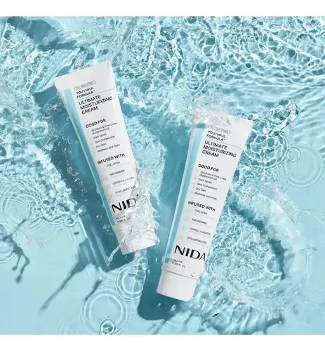 Crema Hidratante Facial Nida Youthful Formula 100 Ml