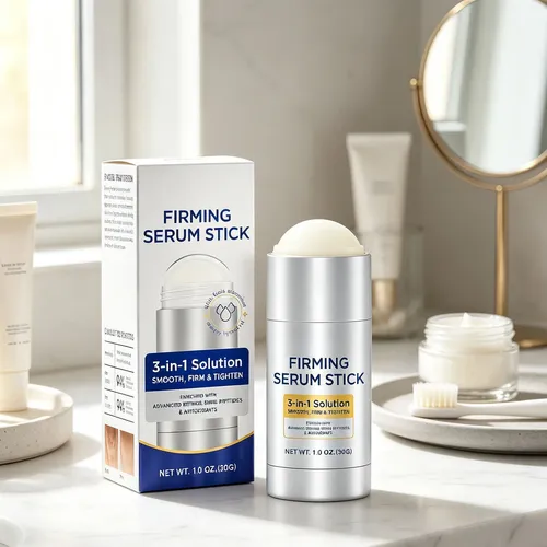 Sérum Reafirmante En Barra 3 En 1 Con Retinol, 30 G