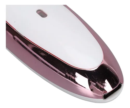Eliminador Eléctrico Recargable De Vello Facial Y Corporal D