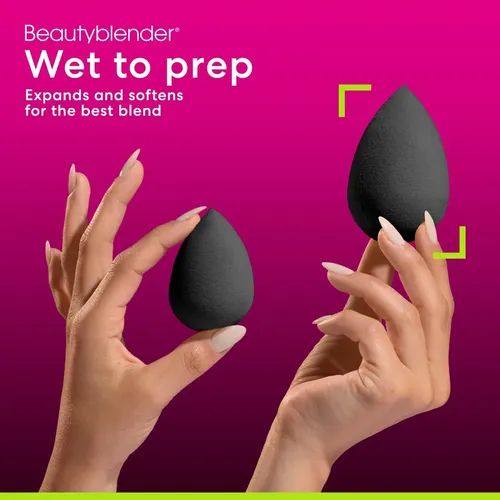 Beautyblender Beautyblender® Pro Vegan Makeup Sponge Pro Black Standard