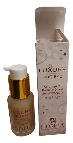 Serum Bolsas Y Ojeras Cafeina Resveratrol Hialuronico
