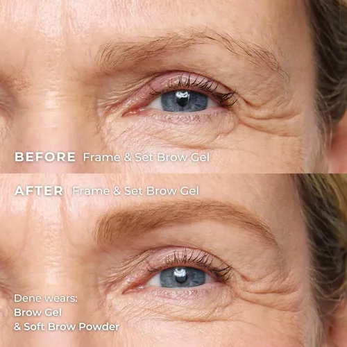 Gel Transparente Para Cejas Wunderbrow, Fijación Flexible