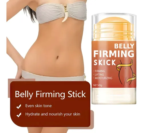 Crema Reafirmante Para Masaje De Abdomen, Piernas Y Brazos, 45 G. Red
