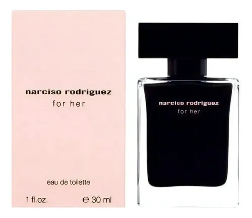 Perfume Narciso Rodriguez For Her Mujer Eau De Toilette 30ml Almizcle