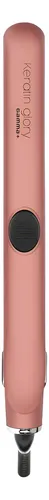 Gamma Piu Planchita Para Pelo Keratin Glory Alisado Rosa 9c