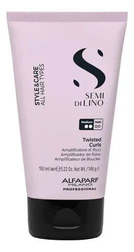 Alfaparf Semi Di Lino Style & Care Twisted Curls x 150ml