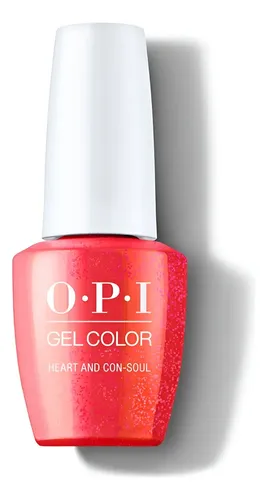 Opi Gel Color Xbox Heart And Con-soul Semipermanente 15ml.