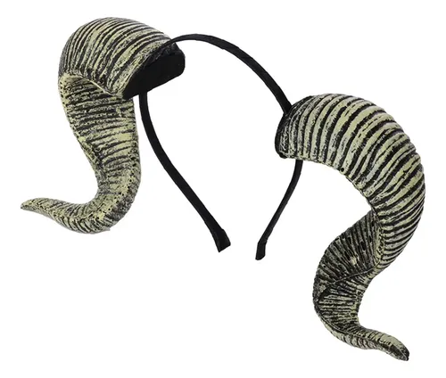 Banda Para El Pelo De Cuerno, Accesorios Para El Plata Www