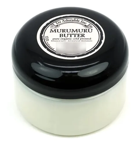 Manteca De Murumuru Refinada Y Pura Para Cuidado De La Piel