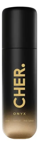 Body Splash Mujer Cher Onyx 135ml