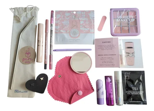 Regalos Cumpleaños Madrina Maquillaje Kit  Jaez Regalos