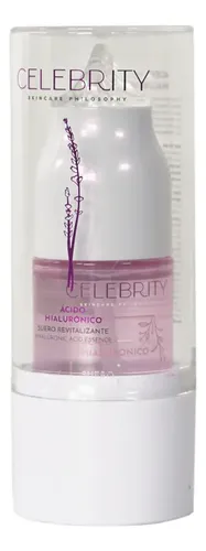 Sérum Revitalizante Ácido Hialurónico X45ml Celebrity