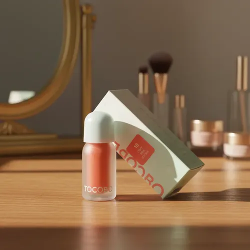 Tocobo Labial Líquido Cozy Pink 4 G