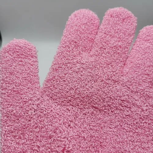 Guante Exfoliante Para Ducha Corporal Facial