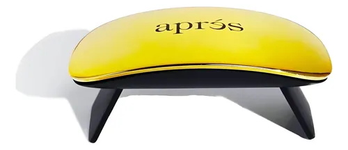 Lámpara De Uñas Uv Led Aprés X-lite 6w Recargable Dorado
