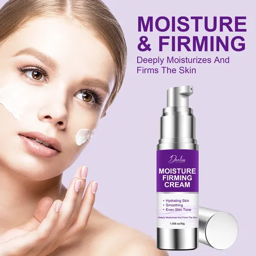 Crema Hidratante Y Reafirmante Para La Piel 30g
