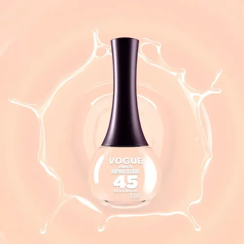 Esmalte Vogue Rápido Secado Calma Pacífica