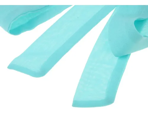 Cintas De Pelo Vintage Lake Blue