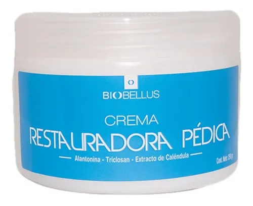 Crema Restauradora Pédica – Biobellus 250ml