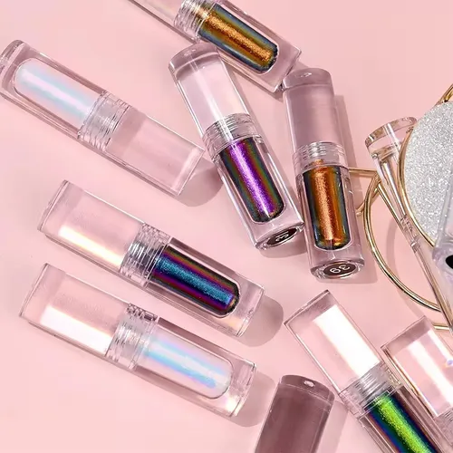 Sombra Líquida Glitter Camaleón R.y.m 0.3 Fl Oz