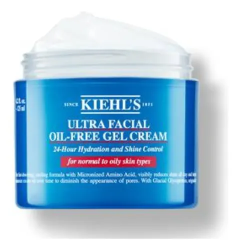 Kiehl´s Ultra Facial Oil Free Gel Cream