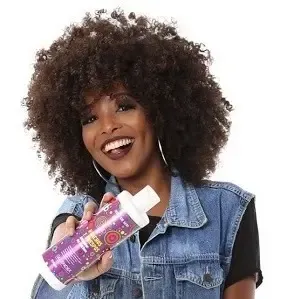 Activador De Rulos Gllendex Apto Metodo Curly