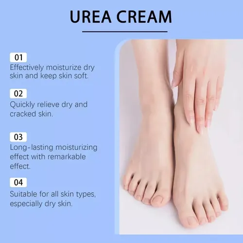 Bc 1 Crema For Pies Con 60% De Urea Y 2% De Ácido Salicílico