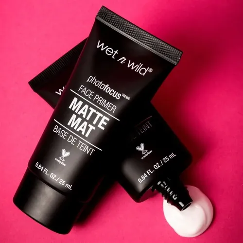 Primer De Maquillaje Wet N Wild, Preparación Perfecta Para E