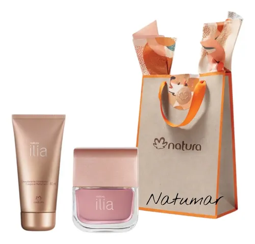 Kit Natura Ilia Clásico Femenino 50ml