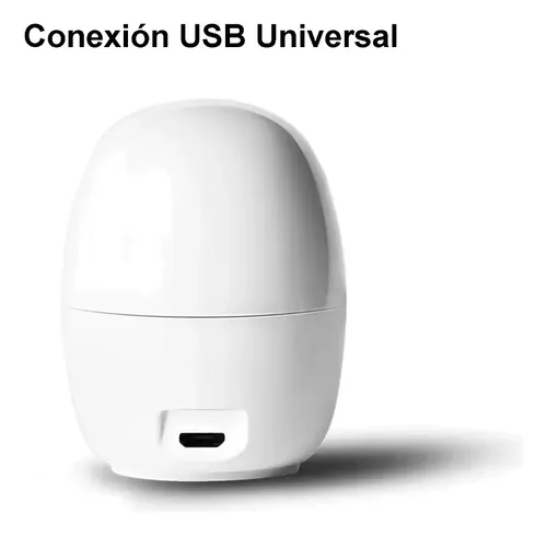 Cabina Lampara Uv Led 3w Bombon Paris Mini Dedo Individual
