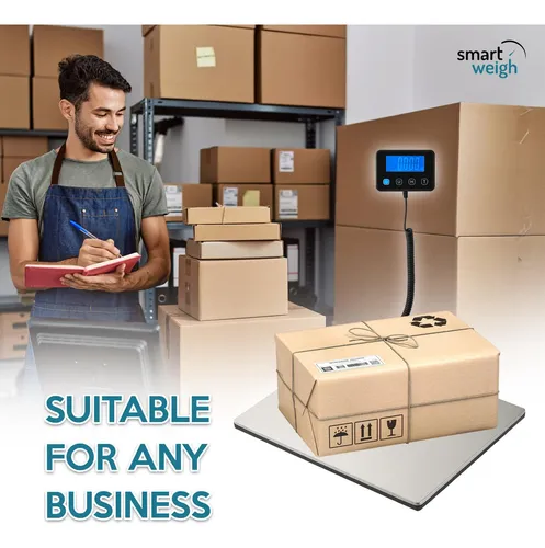 Báscula Smart Weight 199 Kg X 56 G Usb-c