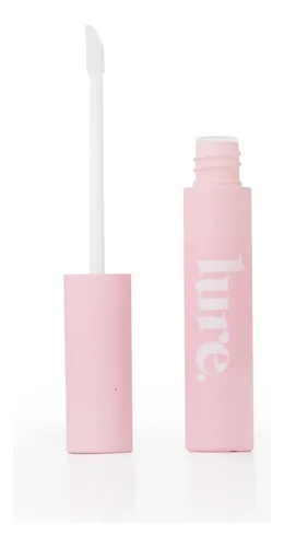 Lip Gloss Voluminizador De Labios Lure By Ms Brillo Labial Color Incoloro