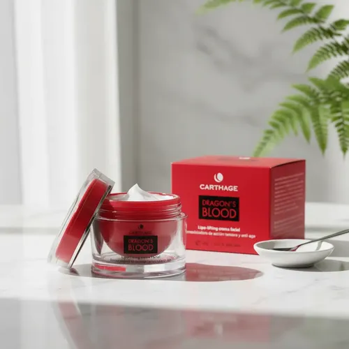 Carthage Dragons Blood Crema Facial Lipo Lifting 50gr Seca