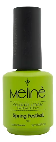 Meline Electric Essence Esmalte Semipermanente 15ml Color Spring Festival – 941