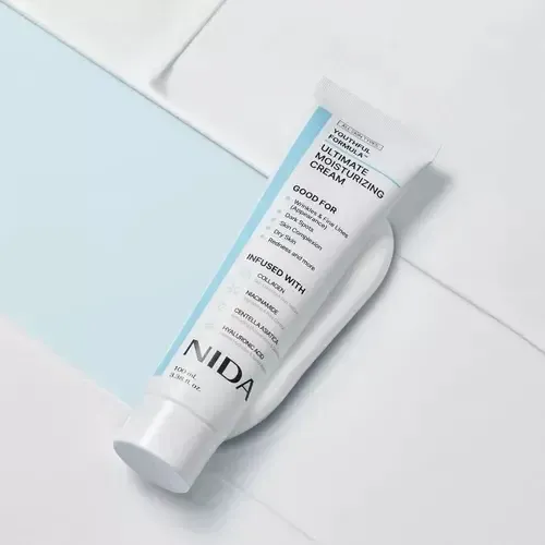 . /crema Hidratante Nida Youthful Formula Ultimate. -bbs