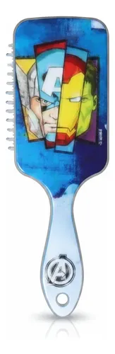 Cepillo De Pelo Avengers Oficial Marvel