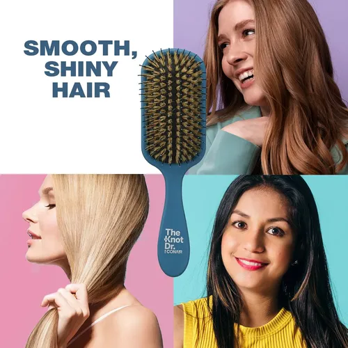 Cepillo Para El Cabello Conair The Knot Dr. Pro Style Booste