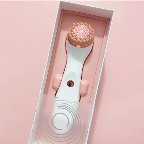 Nu Skin LumiSpa Limpiador Facial Inteligente Rosa