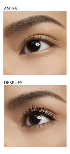 Máscara De Pestañas Lash Idôle Curl Goddess Lancôme Negro