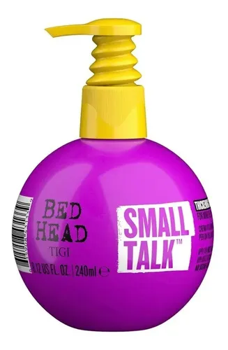 Crema De Peinar 240ml Small Talk Voluminizador Tigi